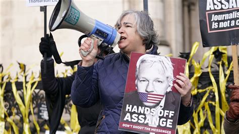 julian assange high court